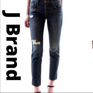 J BRAND Aidan Distressed Women’s Beautiful Jeans